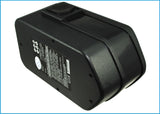 Battery for Milwaukee 9079-22 48-11-2200, 48-11-2230, 48-11-2232 18V Ni-MH 3000m
