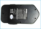 Battery for Milwaukee 9079-23 48-11-2200, 48-11-2230, 48-11-2232 18V Ni-MH 3000m