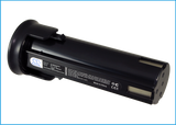 Battery for Milwaukee 13881 48-11-0100 2.4V Ni-MH 1500mAh / 3.60Wh
