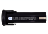 Battery for Milwaukee 6539-6 48-11-0100 2.4V Ni-MH 3000mAh / 7.20Wh