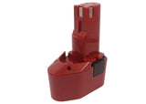 Battery for Milwaukee 9057-6 48-11-0140, 48-11-0141, 48-11-0200, 48-11-0251 12V 