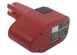 Battery for Milwaukee 9057-6 48-11-0140, 48-11-0141, 48-11-0200, 48-11-0251 12V 