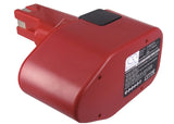 Battery for Milwaukee 0415-23 48-11-0140, 48-11-0141, 48-11-0200, 48-11-0251 12V