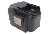 Battery for Milwaukee 0602-20 48-11-1900, 48-11-1950, 48-11-1960, 48-11-1967, 48