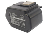 Battery for Milwaukee 6560-24 48-11-1900, 48-11-1950, 48-11-1960, 48-11-1967, 48