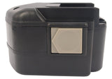 Battery for Milwaukee LokTor S 12 TX 48-11-1900, 48-11-1950, 48-11-1960, 48-11-1