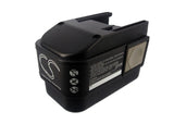 Battery for ATLAS COPCO PCS6T 4 932 353 638, 4 932 366 429, B9.6, BX9.6, BXS9.6,