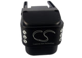 Battery for ATLAS COPCO PES9.6 4 932 353 638, 4 932 366 429, B9.6, BX9.6, BXS9.6