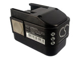 Battery for ATLAS COPCO PCS6T 4 932 353 638, 4 932 366 429, B9.6, BX9.6, BXS9.6,