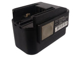 Battery for ATLAS COPCO PCS6T 4 932 353 638, 4 932 366 429, B9.6, BX9.6, BXS9.6,
