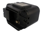 Battery for Milwaukee PES 7.2T BS2E7.2T 7.2V Ni-MH 2100mAh / 15.12Wh