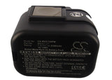 Battery for Milwaukee PES 7.2T BS2E7.2T 7.2V Ni-MH 2100mAh / 15.12Wh