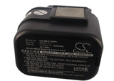 Battery for ATLAS COPCO PES7.2T BS2E7.2T 7.2V Ni-MH 3300mAh / 23.76Wh