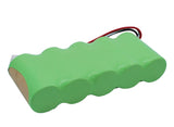 Battery for GE Magna-Mike 8500 200-058 6V Ni-MH 3000mAh / 18.00Wh
