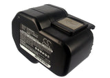 Battery for Milwaukee 0502-25 4 932 367 904, 4 932 373 522, 4 932 376 508, 49-24