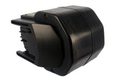 Battery for Milwaukee 0502-25 4 932 367 904, 4 932 373 522, 4 932 376 508, 49-24