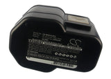 Battery for Milwaukee PCS12T 4 932 367 904, 4 932 373 522, 4 932 376 508, 49-24-
