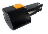 Battery for Milwaukee 0219-1 48-11-0080 9.6V Ni-MH 2100mAh / 20.16Wh