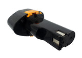 Battery for Milwaukee 0219-1 48-11-0080 9.6V Ni-MH 2100mAh / 20.16Wh