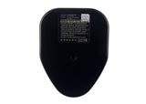 Battery for Milwaukee 0219-1 48-11-0080 9.6V Ni-MH 2100mAh / 20.16Wh