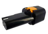 Battery for Milwaukee 0396-1 48-11-0080 9.6V Ni-MH 3300mAh / 31.68Wh