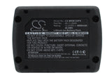 Battery for Milwaukee M12 CIW38 48112402, 48-11-2402, 48112412, 48-11-2412, 4811