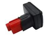 Battery for Milwaukee M12 BIW12-0 48112402, 48-11-2402, 48112412, 48-11-2412, 48