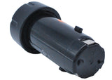 Battery for Milwaukee M4 1/4-inch 48-11-2001 4V Li-ion 2000mAh / 8.0Wh