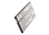 Battery for Microsoft Kin Two BTR1002, UBAT1045YCPZ, VZW20ZUBAT 3.7V Li-ion 1250