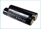 Battery for Makita 6043DWK 678102-6 4.8V Ni-MH 1500mAh