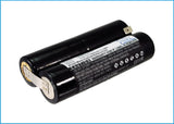 Battery for Makita 6043DWK 678102-6 4.8V Ni-MH 1500mAh
