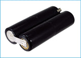Battery for Makita 6043D 678102-6 4.8V Ni-MH 1500mAh