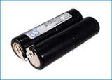 Battery for Makita 6043D 678102-6 4.8V Ni-MH 1500mAh