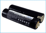 Battery for Makita 6041D 678102-6 4.8V Ni-MH 3000mAh
