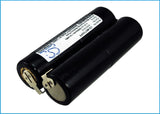 Battery for Makita 6043DWK 678102-6 4.8V Ni-MH 3000mAh