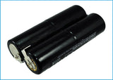 Battery for Makita 6043DWK 678102-6 4.8V Ni-MH 3000mAh