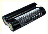 Battery for Makita 6043DWK 678102-6 4.8V Ni-MH 3000mAh