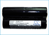 Battery for Makita 6043D 678102-6 4.8V Ni-MH 3000mAh