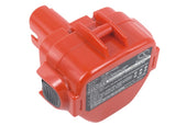 Battery for Makita 6918DWFE 1220, 1222, 192598-2, 192681-5, 192698-8, 192698-A, 