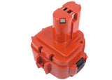 Battery for Makita 6916FDWDE 1220, 1222, 192598-2, 192681-5, 192698-8, 192698-A,
