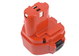 Battery for Makita DA312DZ 1220, 1222, 192598-2, 192681-5, 192698-8, 192698-A, 1