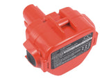Battery for Makita 6980FDWAE 1220, 1222, 192598-2, 192681-5, 192698-8, 192698-A,