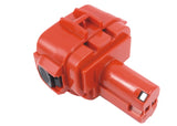 Battery for Makita 6227D 1220, 1222, 192598-2, 192681-5, 192698-8, 192698-A, 193