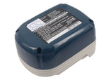 Battery for Makita BTD042 193176-1, 193301-4, 193531-7, 193536-7, B9017, B9017A,