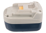 Battery for Makita BTD040 193176-1, 193301-4, 193531-7, 193536-7, B9017, B9017A,