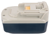 Battery for Makita TW120 193346-2, 193349-6, BH1220, BH1220B, BH1220C, BH1233, B