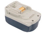 Battery for Makita BFH040F 193346-2, 193349-6, BH1220, BH1220B, BH1220C, BH1233,