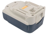 Battery for Makita TD124D 193346-2, 193349-6, BH1220, BH1220B, BH1220C, BH1233, 