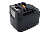 Battery for Makita BTS130 194065-3, 194066-1, BL1415, BL1430, JT6226, LGG1230, L