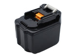 Battery for Makita BTL060Z 194065-3, 194066-1, BL1415, BL1430, JT6226, LGG1230, 